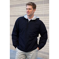 Hartwell Men's Spalding Ripstop Zip Hoodie